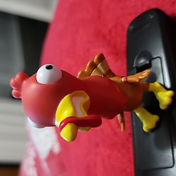 FGTEEV Season 1 The Big Fig GURKEY TURKEY Action Figure - Picture 2 of 4